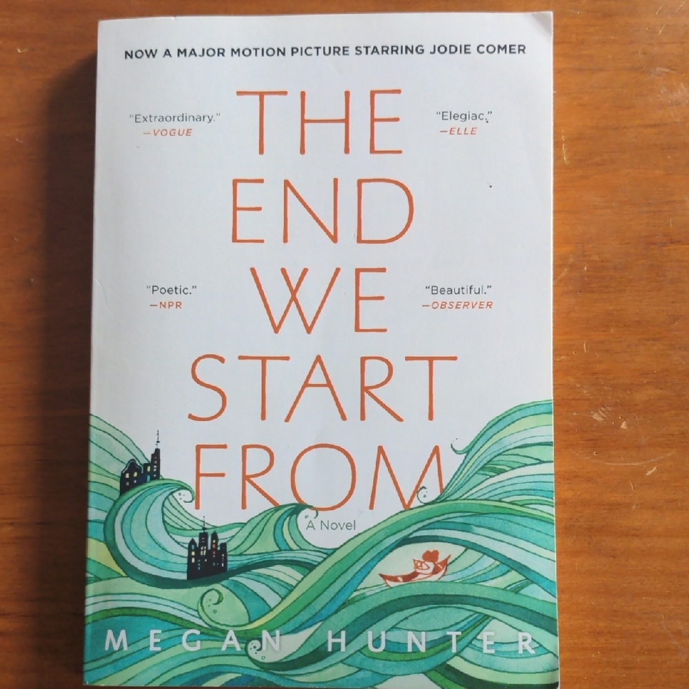 The End We Start From Book